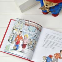 Personalised Paddington Story Book & Plush Toy Gift Set Extra Image 1 Preview
